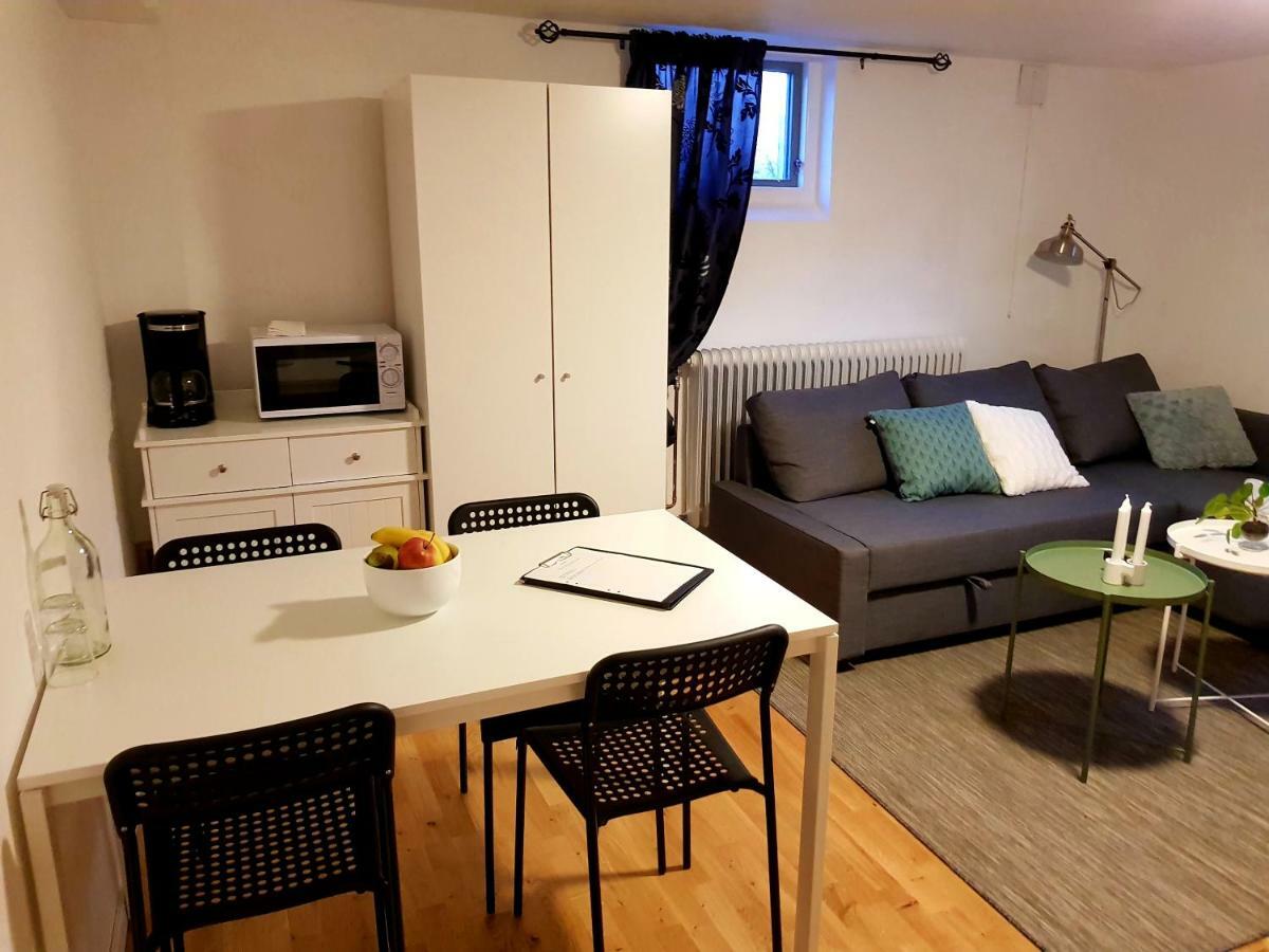 Snodroppen Apartment Simrishamn Exterior photo